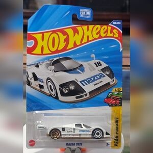 Hot Wheels Mazda 787B